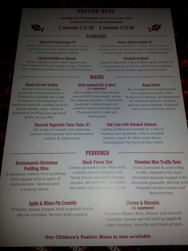 Kings Head - Masham tweet media