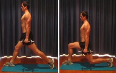 PhysioAdvisor's tweet photo. Exercises to strengthen the lower body using free weights http://t.co/POBZ1IpWEn #strength #exercises http://t.co/EwEfkbBRHw