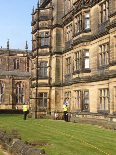 sdclearvue's tweet image. A few windows here to keep the boys busy!!!
