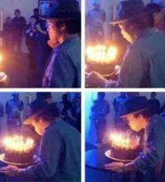 My love Happy Birthday I Love You B R U N O? M A R S 