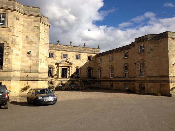 sdclearvue's tweet image. An English mans home is his cas.....