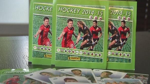 Goed nieuws voor de hockeyfans: #panini pakt uit met stickeralbum van Belgische 1e klasse sporza.be/permalink/1.21…