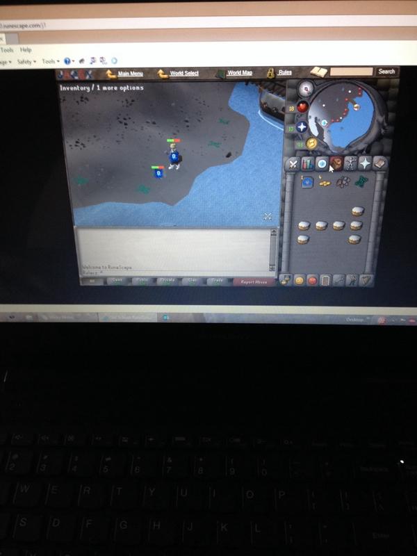 Relacz's tweet image. "You last logged in 5 days ago".... SANCTUARY!