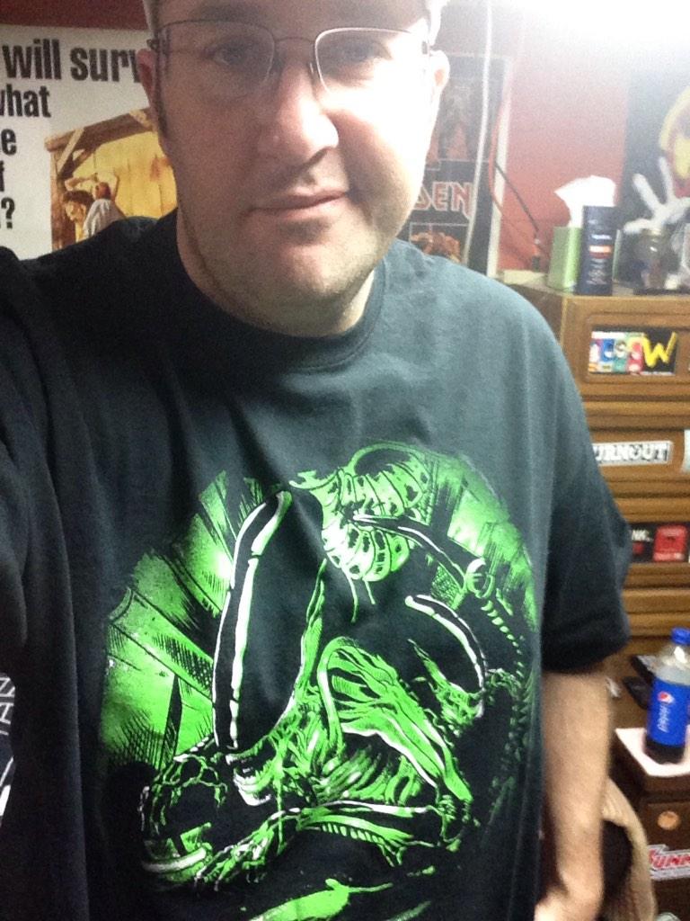 Happy Birthday Sigourney Weaver! Now get your hands off her you bitch!! 