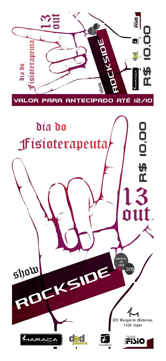 Eu já garanti o meu... E você ??? #diadofisioterapeuta #fisioterapia #13deoutubro #festa