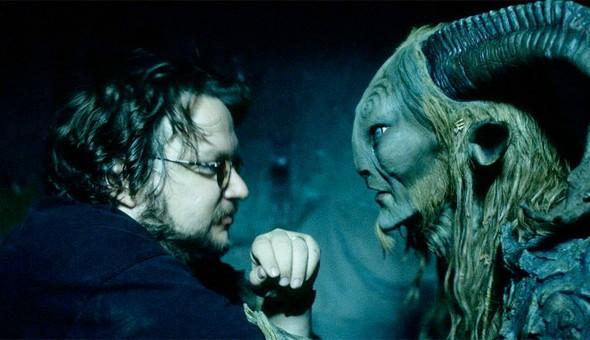   Happy Birthday Guillermo del Toro. Much respect and love.xx