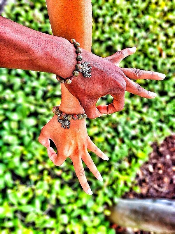 Check out our #jewelry line #SHIANDKE! <a href="/heartbeat4many/">Shionta Pumphrey</a> <a href="/KeAushaJ/">KeAusha Jordan</a> #yoga #beads #HEALSaniyah #elephants