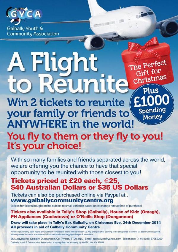 What about a RT for this great competition/fundraiser <a href="/omaghstendas/">Omagh St. Enda's GAA</a> <a href="/dromoregfc/">CLG An Droim Mór Naomh Damhnait - Dromore GFC</a> <a href="/TrillickGAC/">Trillick GAC</a> <a href="/EireOg/">Éire Óg Carrickmore</a> <a href="/ardboegfc/">Ard Bó</a>