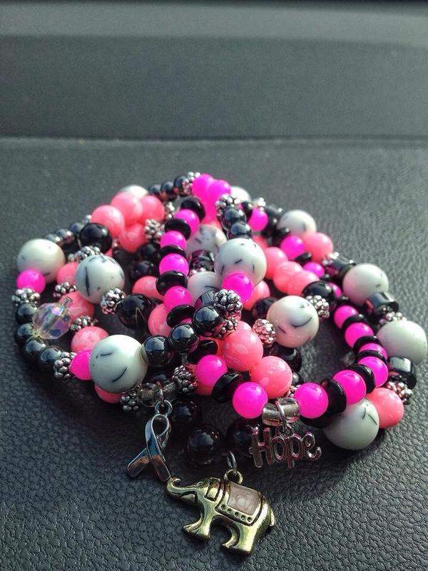 #BreastCancerAwareness #bracelets transformationcampfl@gmail.com #SHIANDKE #HEALSaniyah #yoga #yogaeverydamnday