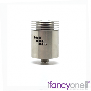 ifancyone's tweet image. #mutationx 22mm #RDA by Indulgence £15.98. 18 air holes for maximum #clouds. A #cloudchasers must have! #subohm #vape