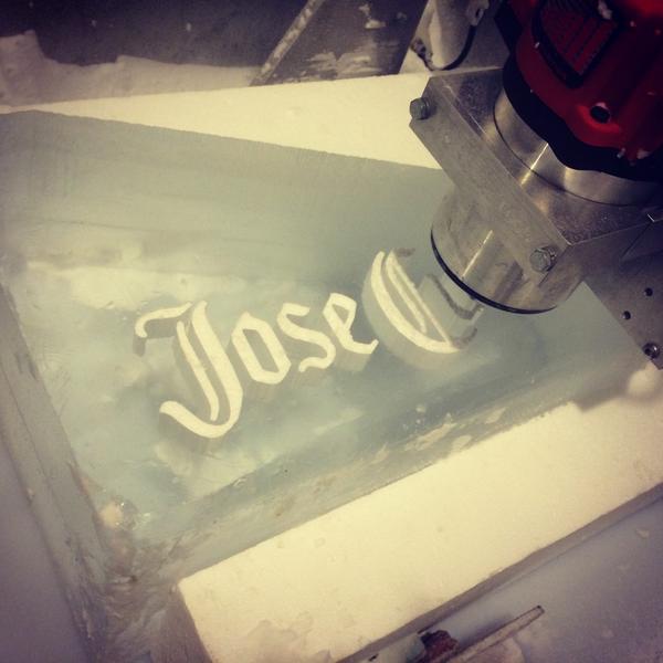 iceshotblocks's tweet image. @JoseCuervo #shotblock  shotblock.com