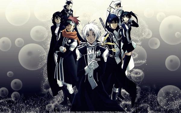 WeAreSpanish's tweet photo. Fake de #DGrayMan --> @DGMFakeRol 

¡Unete! #RT http://t.co/9gCKVs4PTd