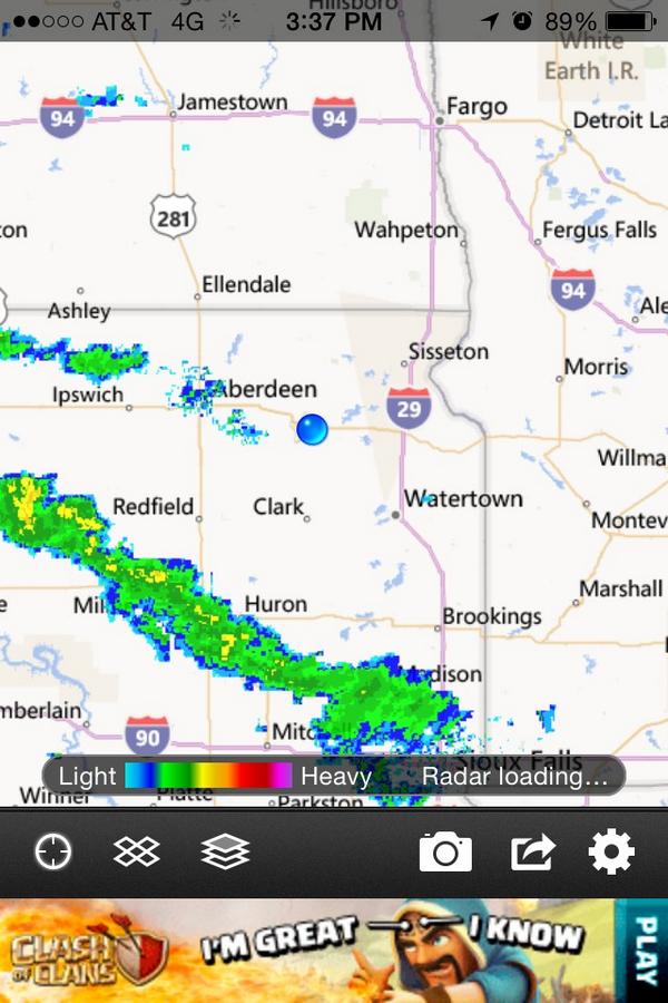 OrrPaulorr's tweet image. 0% chance of rain.  The wether man is full of bs.