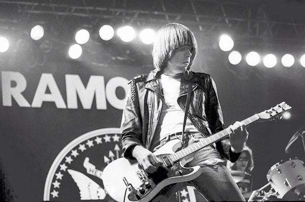 Happy birthday Johnny Ramone. RIP. 