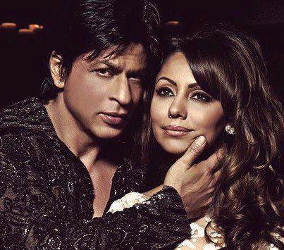 Happy Birthday Gauri Khan 
And Always be Happy 
            Love u    