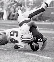 mslaughter63's tweet photo. Steeler-Hate Week! Never forget! #DawgPound #BROWNS #JoeTurkeyJones http://t.co/LNjPFkg0S8