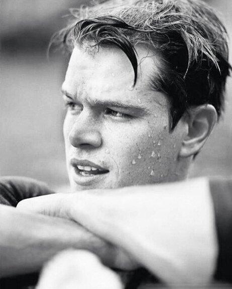 Happy birthday Mi Matt Damon cumple añitos! Es único y espero que me siga enamorando en cada una de sus peliculas 