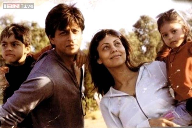 Happy 44th Birthday Gauri Khan: Wife, mother, entrepreneur, friend
IN PICS:  