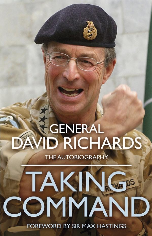 headlinepg's tweet image. Fantastic to have General David Richards in the office signing copies of #TakingCommand, which is published tomorrow!