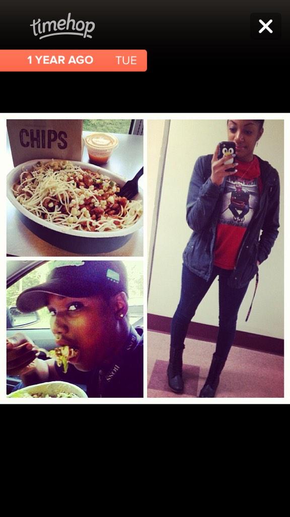 omgeez_itswhit's tweet photo. My time hop for today ๐โค๏ธ๐ #RockinForNic http://t.co/CrIrwUkmyn