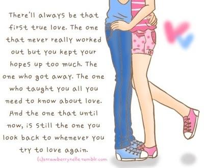 How to Know if First Love Is True Love