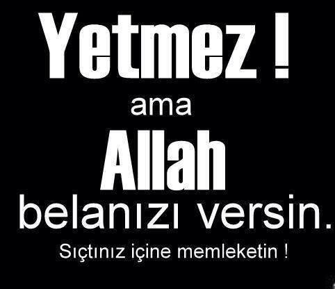 YENİ TÜRKİYE,HERKESE HAYIRLI OLSUN..