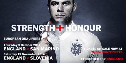 EnglandFootball's tweet photo. See @England take on San Marino tonight @wembley stadium - tickets available from http://t.co/hdwThIh1dX http://t.co/6UTOZXtaaP
