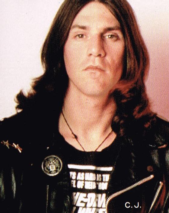 Happy birthday to Christopher Joseph Ward, better known as C. J. Ramone and thanks to for the reminder. 