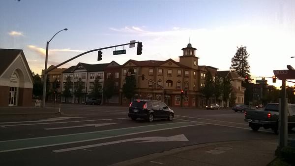 Downtown Windsor California
#windsorcalifornia