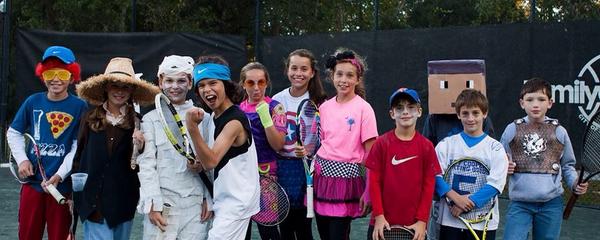 Halloween Junior Party and Match play event Friday October 17 at 6 pm.