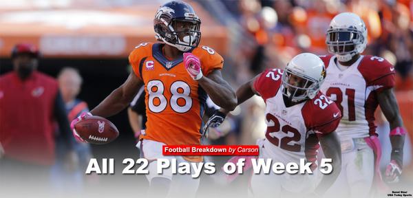 TheFilmRoom's tweet photo. NFL's All 22 Plays of Week 5: Jordy Nelson's Double Move, Romo's ... - http://t.co/NE9JbUfQWi http://t.co/Ro6GOa6zLF