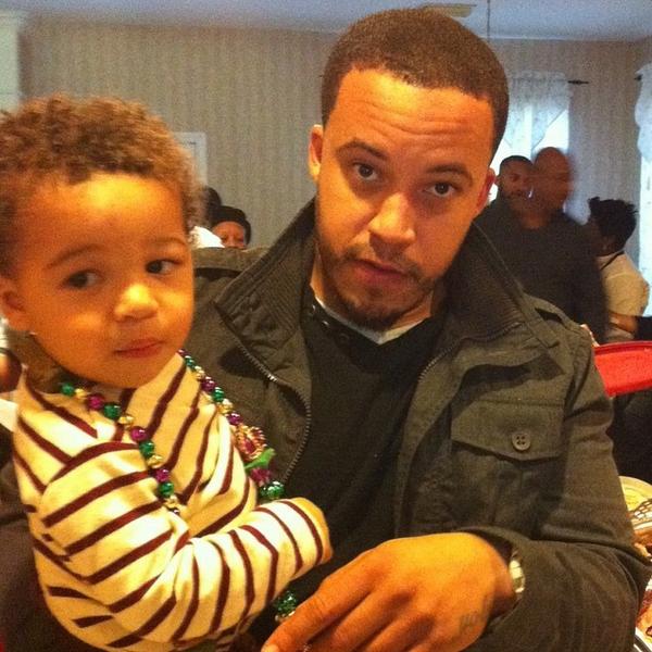 FiveStarBreezy's tweet photo. Happy Birthday to my little man, my nephew Cruz!! #loveyou http://t.co/yB8naA3LXM