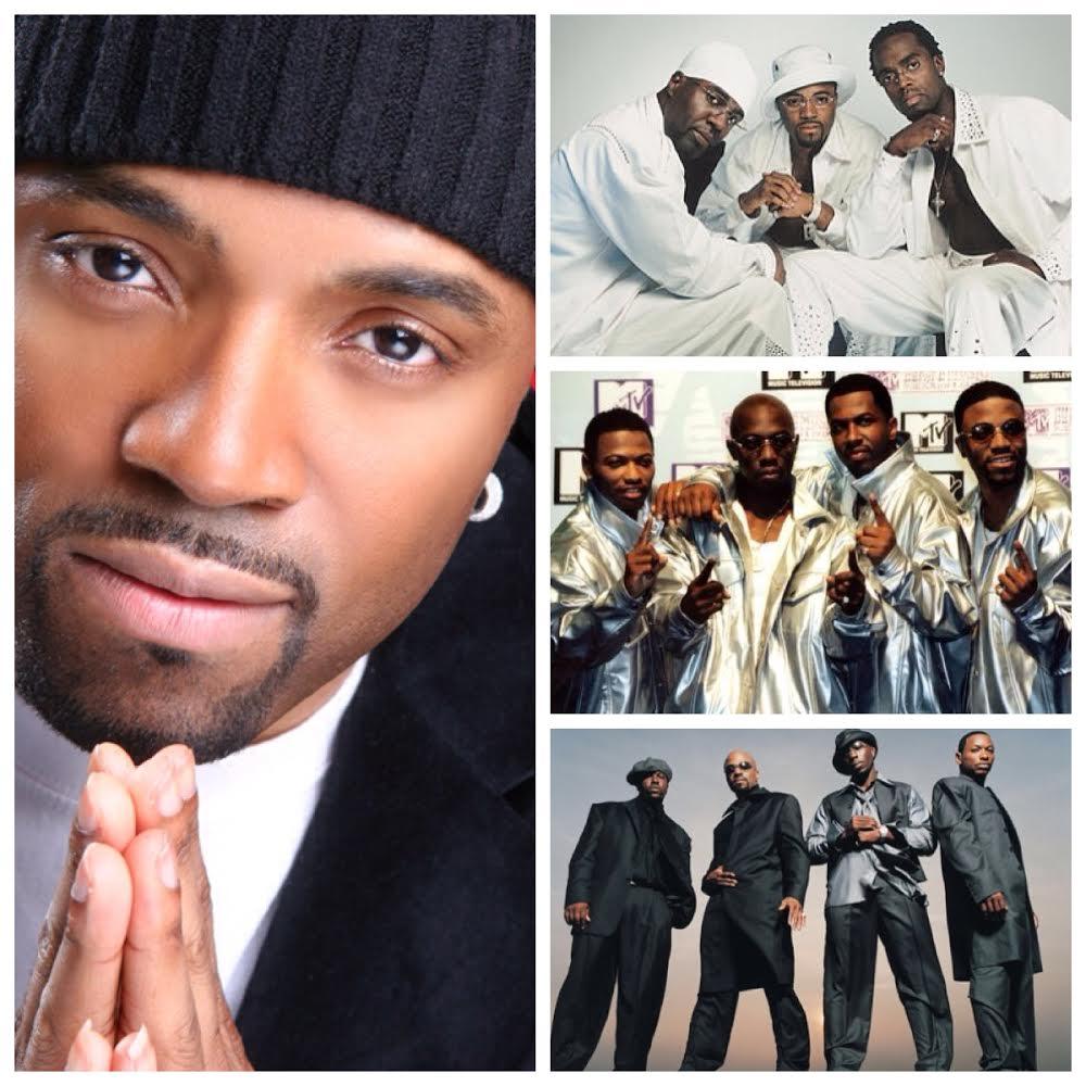 Happy 47th Bday to the King of New Jack Swing!!! Teddy Riley! Listen for your fav Teddy joints  