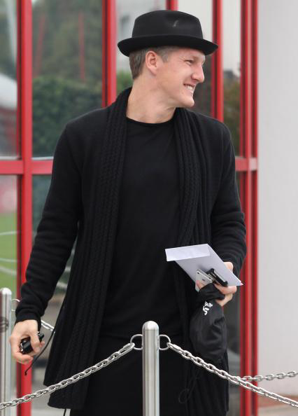 MafeTorrado's tweet photo. Aushhh 👎"@BundesGoleador: iULTIMA HORA! Reporta Bild que Bastian Schweinsteiger no jugará antes de Enero 2015.  http://t.co/qF7u3k7qhJ"