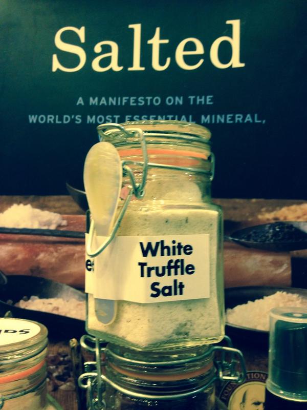 Your Truffle Man tweet media