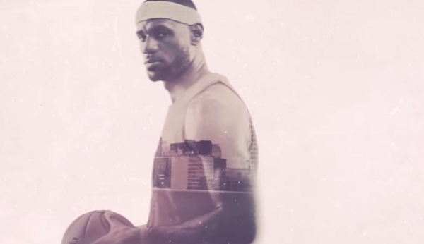 BleacherReport's tweet photo. VIDEO: The Cavs reveal their intro video for this season http://t.co/mKudiNPJCg http://t.co/kHzQVhM0zC