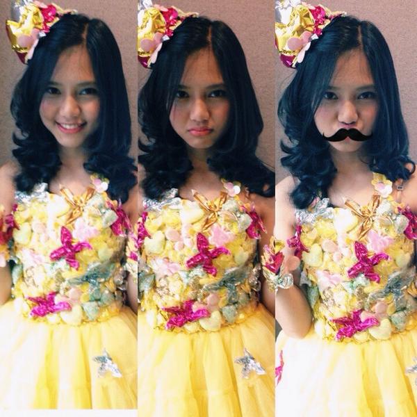 rclnatasyaa's tweet photo. Thanks for watching ^^
Selamat beristirahat 😴😴😴 http://t.co/JmG0UM0cdi