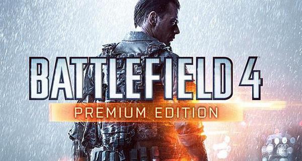 Battlefield 4 Premium Edition