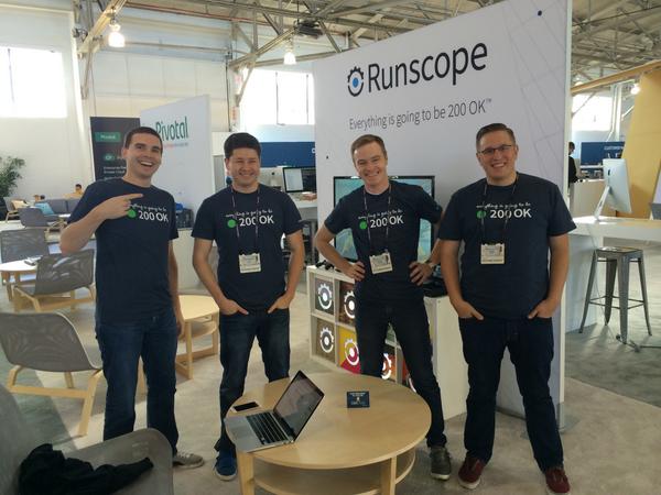 mansillaDEV's tweet image. Come and talk about APIs with @Runscope! API testing, debugging, monitoring and more. #futurestack #futurestack14