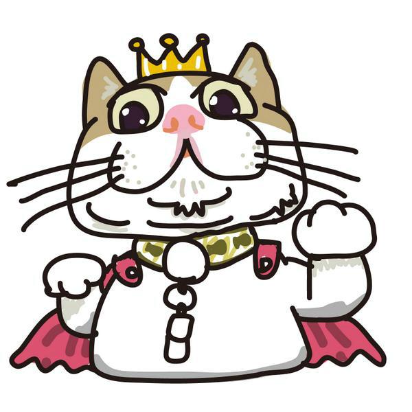 masterkillercat's tweet image. Hi #friends this pic is great! our Master or ?;-) we love it! It's original from&amp;gt; @yoshi961 &amp;lt;Please follow all #cats