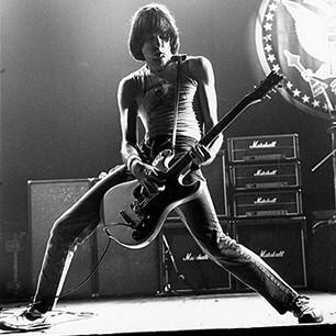 Happy birthday to Johnny Ramone. Thank you for inspiring a generation and defining a genre 