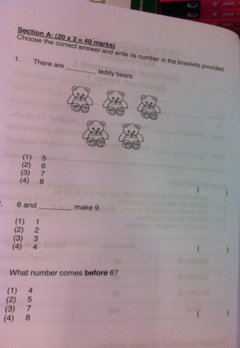cchillzone's tweet photo. When math was this simple😒 http://t.co/JWDGMmLtiB