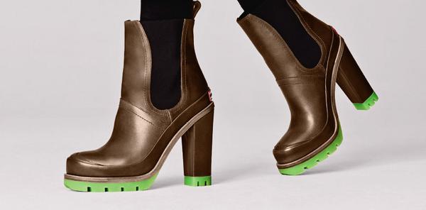 on X: "Discover the Original High Heel Chelsea, our new leather boot featuring a bright http://t.co/ejxT3tiWNG" /