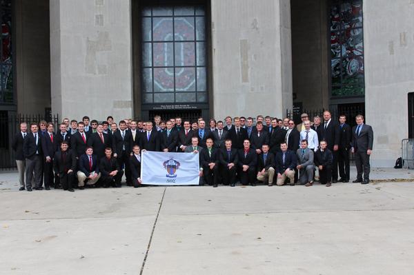 DTS Alpha @ OSU tweet media