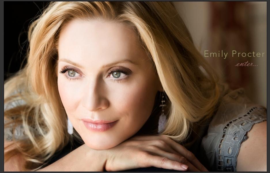 Happy Birthday Emily Procter :)   