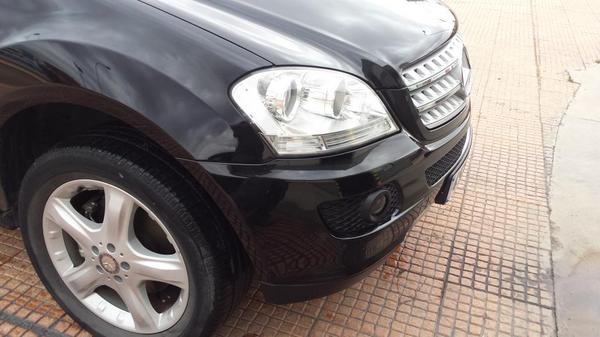 carrascotaller's tweet photo. Reparación y pintado paragolpe del. Mercedes ML, código color 197. TALLERES CARRASCO CHAPA Y PINTURA. http://t.co/3V5EICzRa3