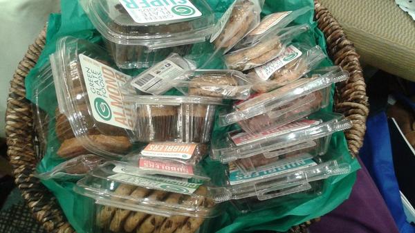 tejalkpatel's tweet image. Think I&apos;m about to be the most popular person at my table. Thanks @PRSAHouston #PREvolution