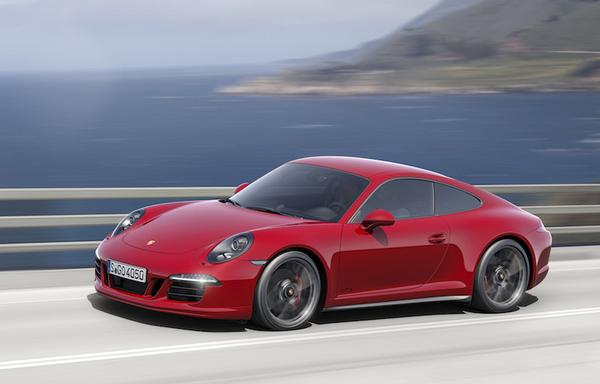 automedia's tweet photo. Enjoy the fender-flared goodness of the new 2015 @Porsche 911 Carrera GTS in these photos. http://t.co/KA4yWYVw5a http://t.co/Bo4WMCTcVL