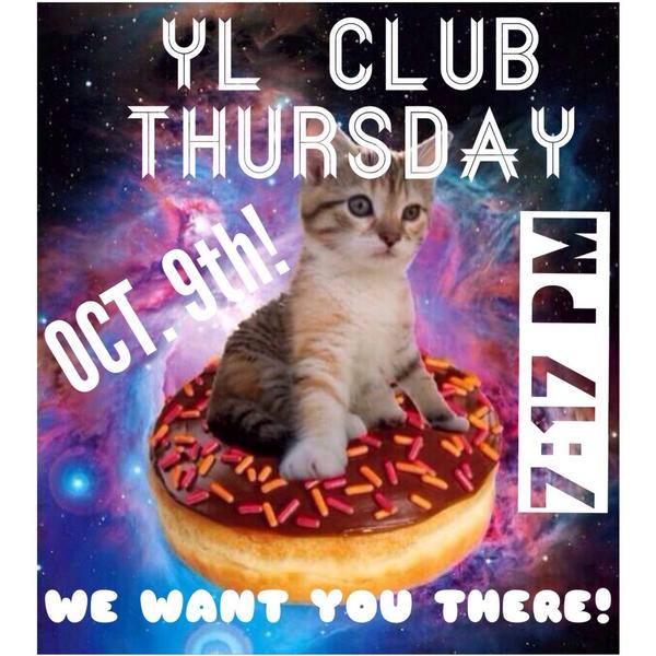 YoungLife_OHS's tweet photo. CLUB TOMORROW NIGHT!!! THURSDAY, OCT 9TH AT 7:17PM!!!! WE WANT YOU THERE! BRING YOUR FRIENDS!! AT HADDIE'S HOME!!!!!! http://t.co/qFcr6FIQrO