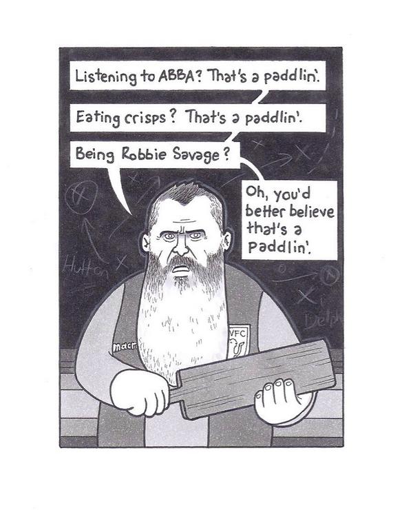 The law according to Keane! Great job <a href="/squires_david/">David Squires</a> #COYBIG